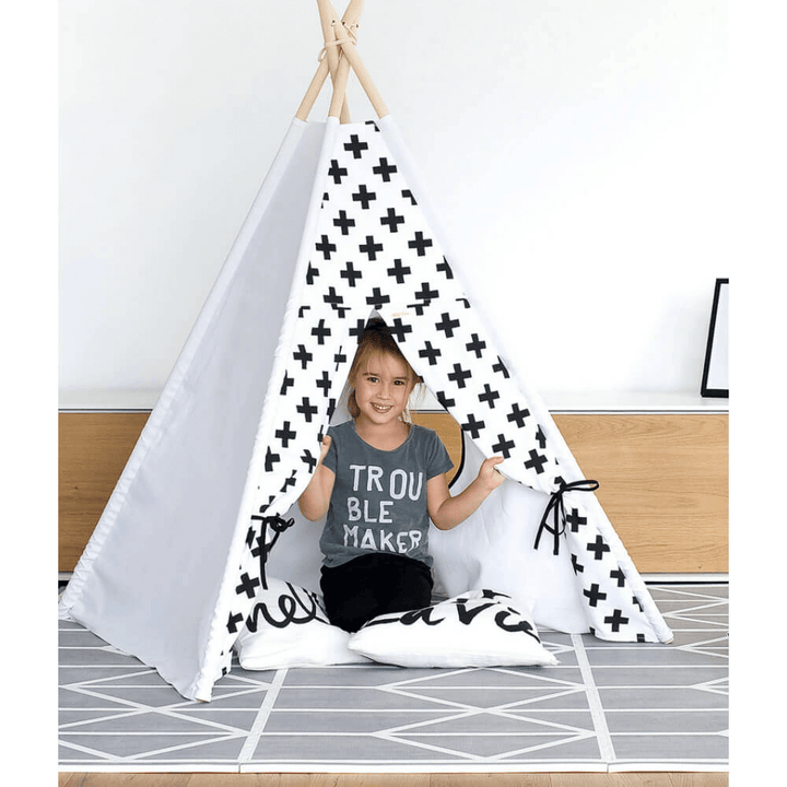 Toddlekind Prettier Puzzle Playmats