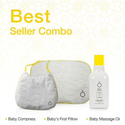 Omved Therapies Best Seller Combo