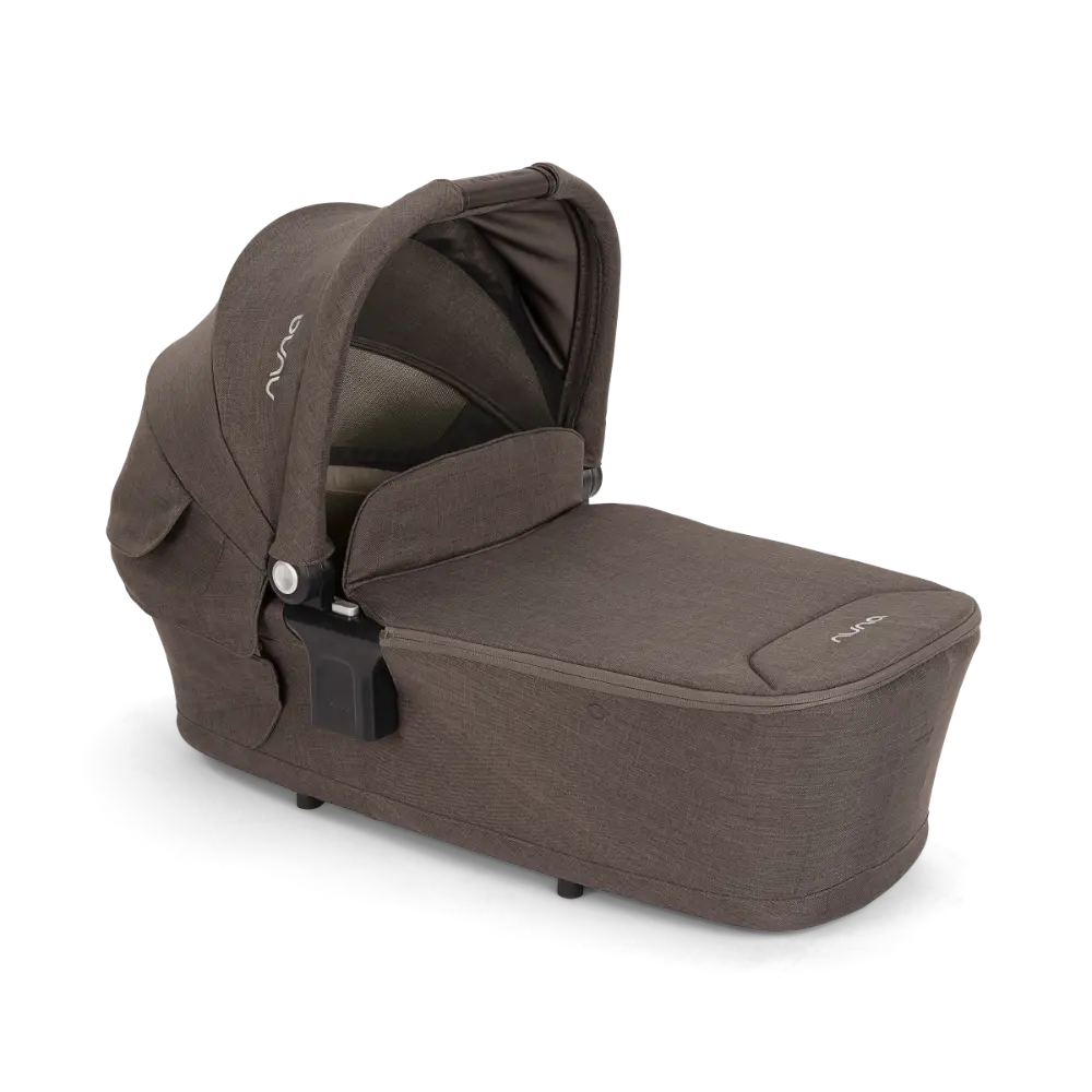 Nuna LYTL Baby Carry Cot-With Dream Drape & Ventilated Mesh Panel