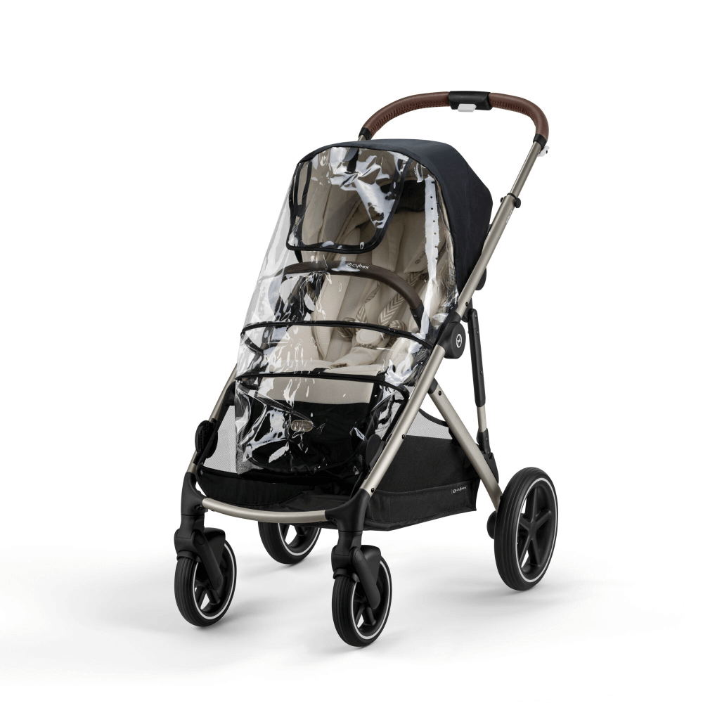 Cybex Gazelle Stroller Rain Cover and Weather Protector
