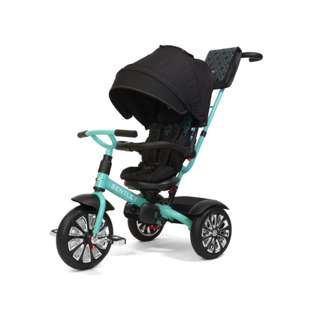 Bentley 6-in-1 Baby Stroller Bentley Mulliner Celeste