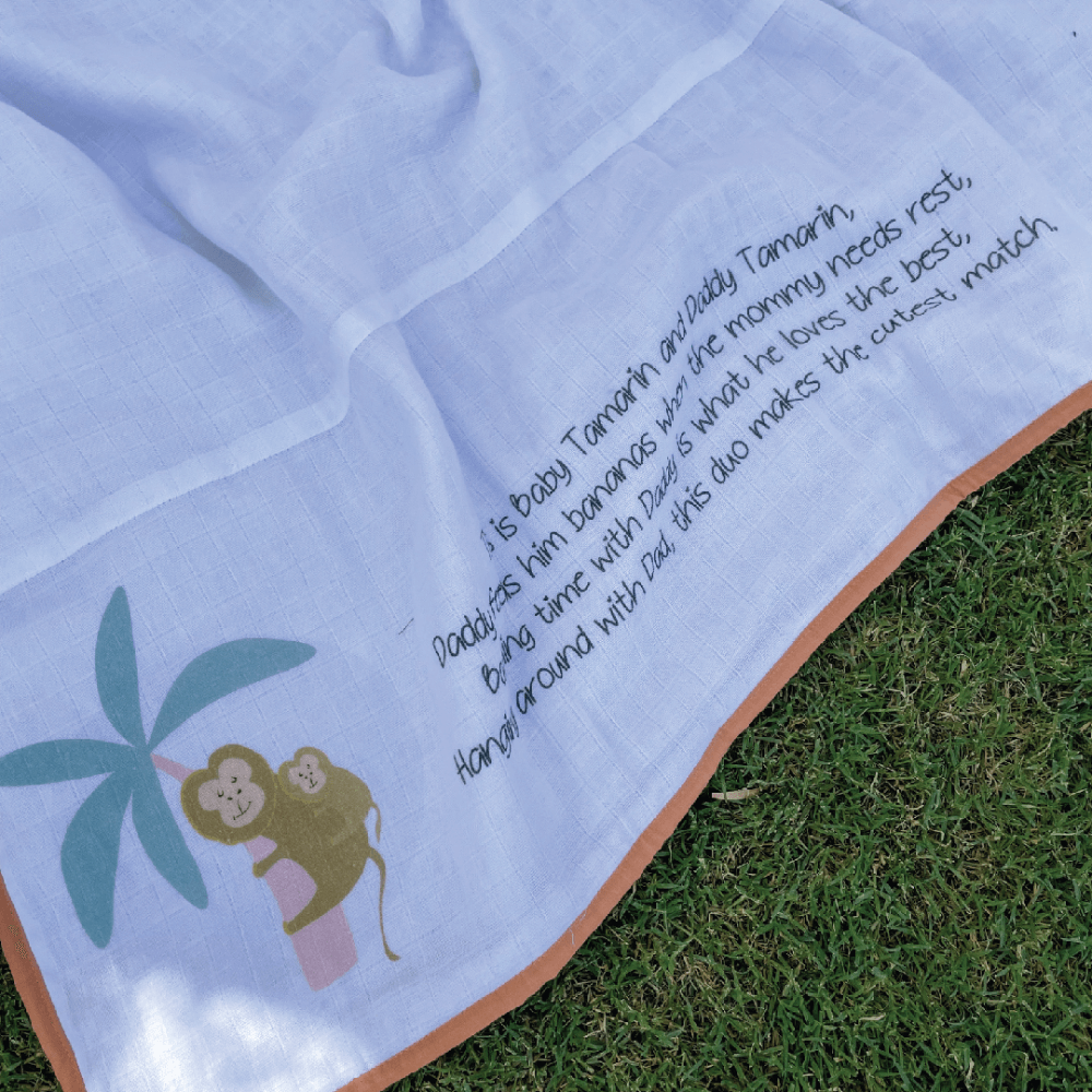 Bhaakur Monkeying Around Dohar