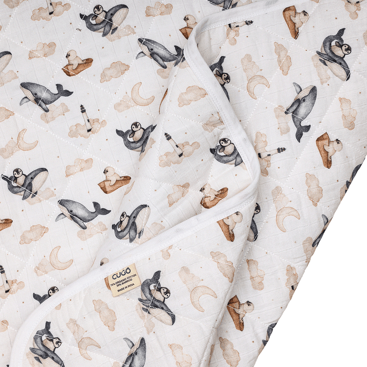 Dreamy Whales