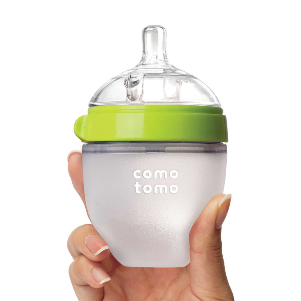 Comotomo Silicone Feeding Bottle - 150ml