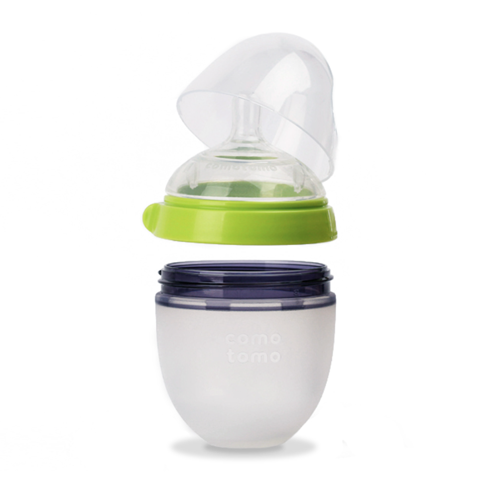 Comotomo Silicone Feeding Bottle - 150ml