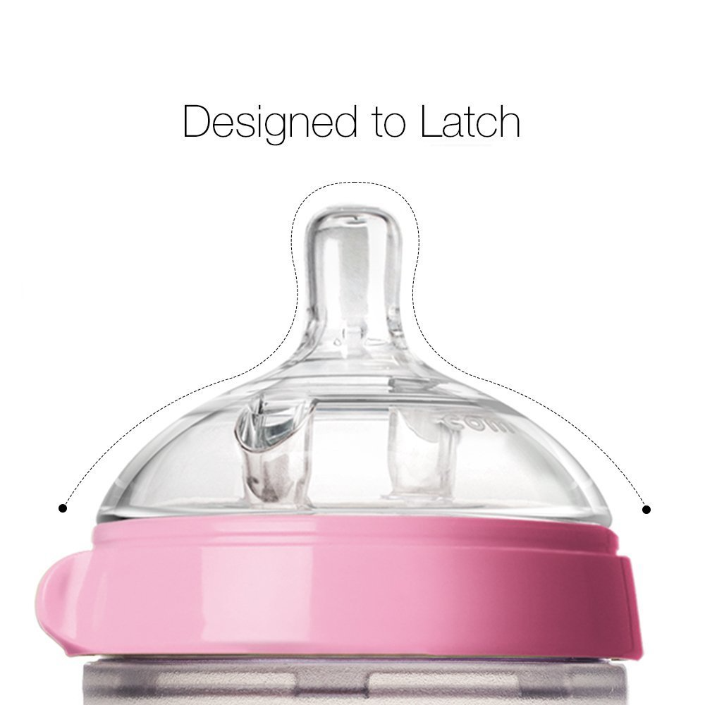 Comotomo Silicone Feeding Bottle - 150ml