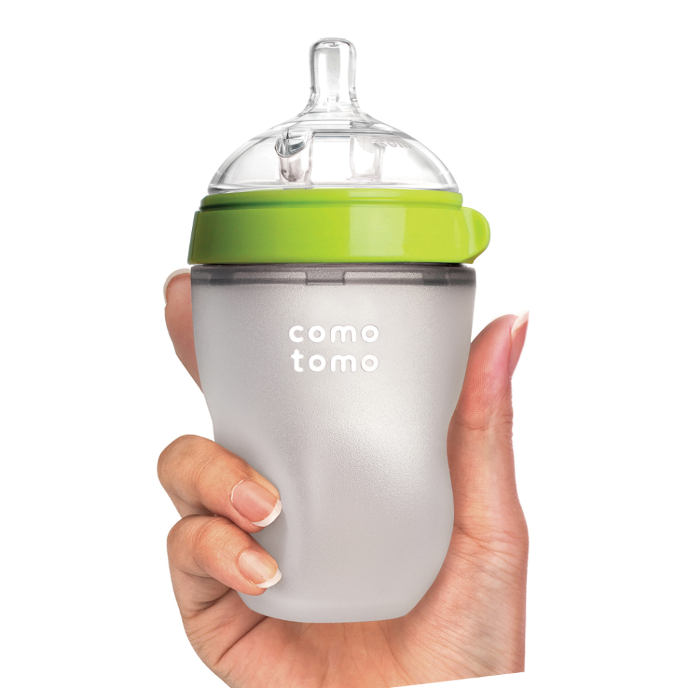 Comotomo Silicone Feeding Bottle 250ml –