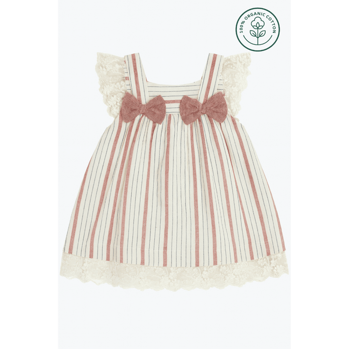 Furr Balls Special Event Romper - Off-White