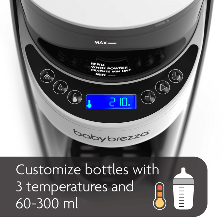 Baby Brezza Formula Pro Advanced Baby Formula Dispenser