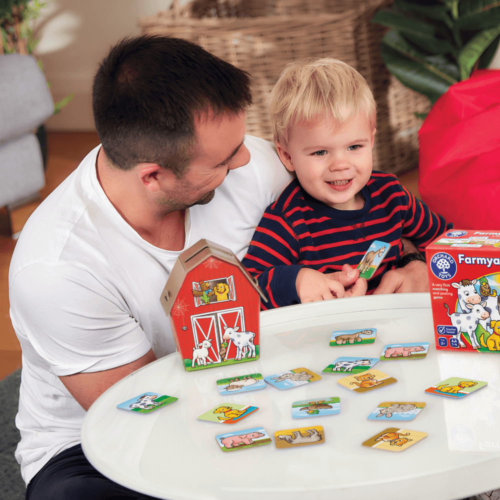 Orchard Toys Farmyard Families