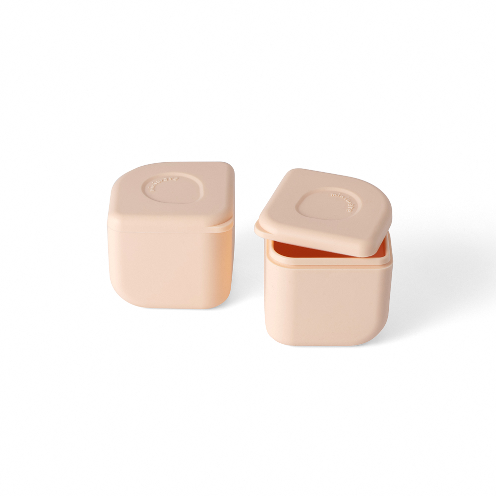 Miniware Leakproof Silipods(Pack of 2)