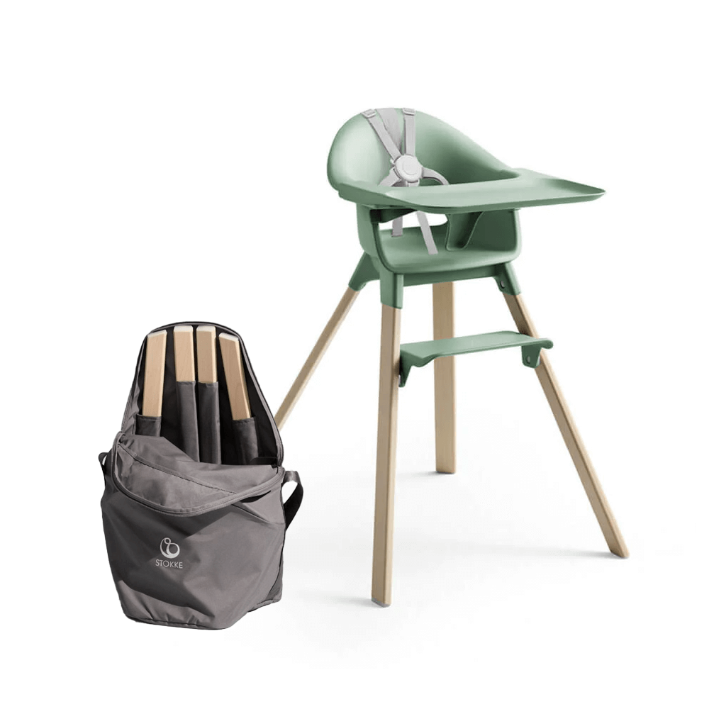 Stokke Clikk™ All in One Highchair with Travel Bag