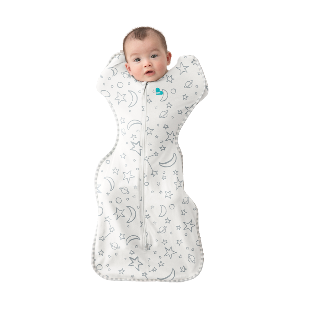 Love to Dream Swaddle Up™ - 1.0T - Viscose - Bamboo Stars & Moon