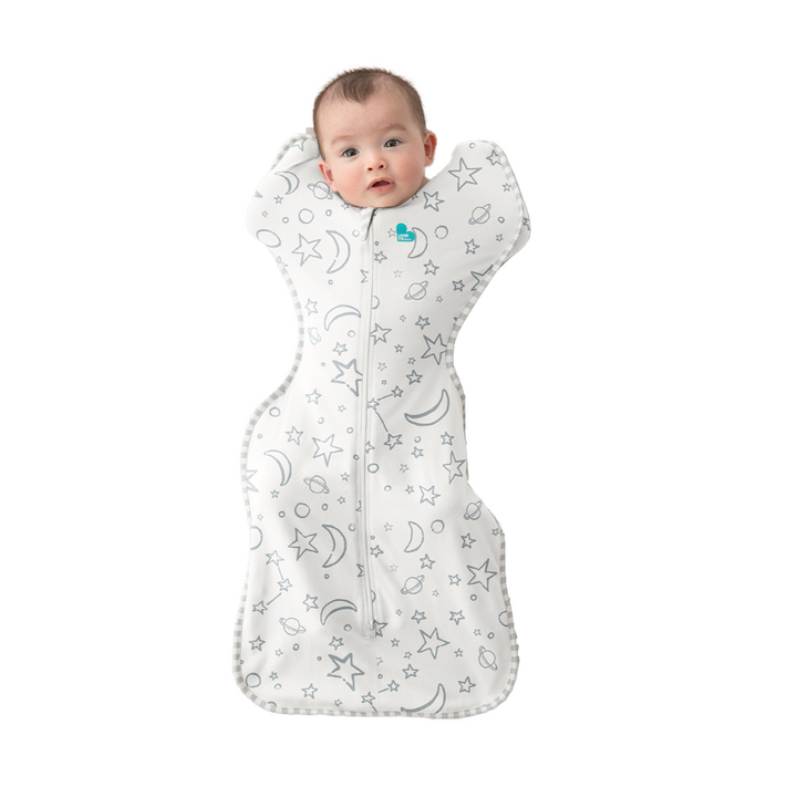 Love to Dream Swaddle Up™ - 1.0T - Viscose - Bamboo Stars & Moon