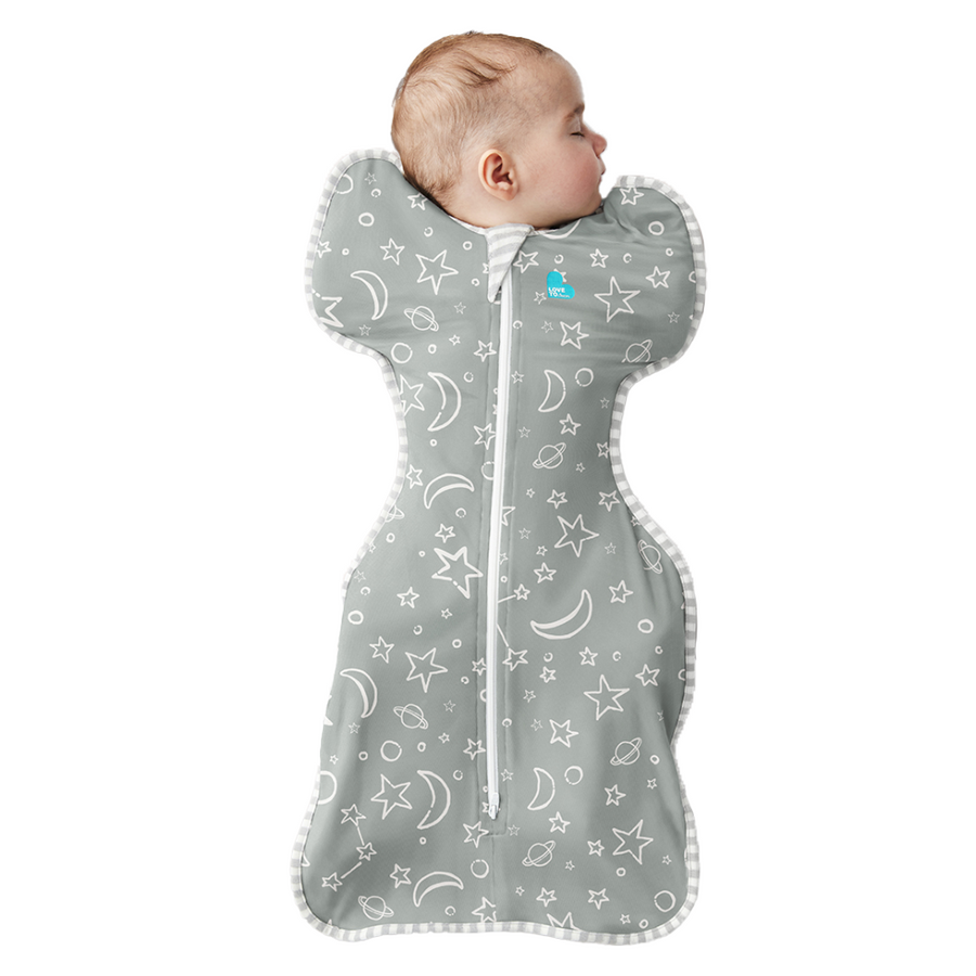 Love to Dream Swaddle Up™ - 1.0T - Viscose - Bamboo Stars & Moon
