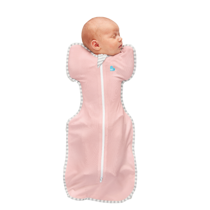 Love to Dream Swaddle Up™ - 1.0T - Stretch Cotton - Dusty Pink