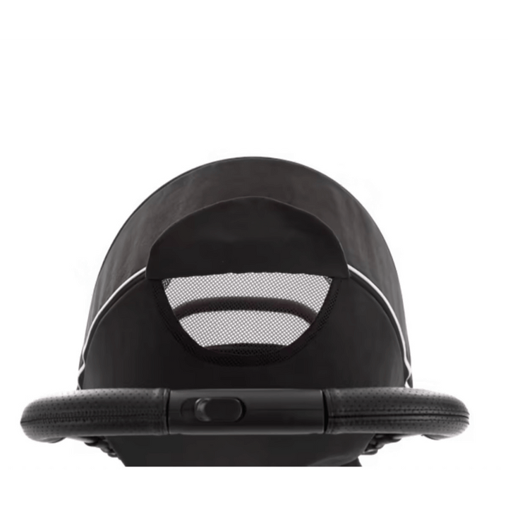 Leclerc Baby Hexagon Stroller - Carbon Black