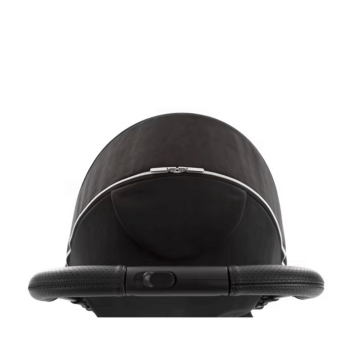 Leclerc Baby Hexagon Stroller - Carbon Black