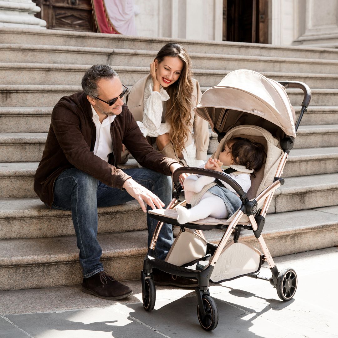 Leclerc Baby Hexagon Stroller - Heritage Sport