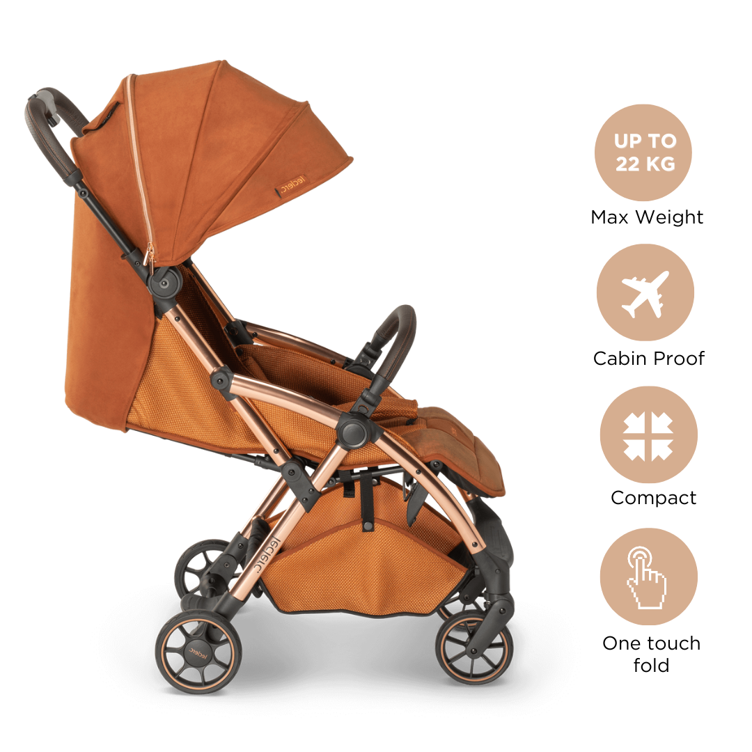Leclerc Baby Hexagon Stroller - Heritage Sport