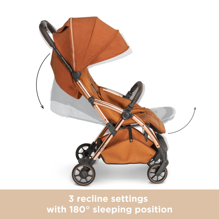 Leclerc Baby Hexagon Stroller - Heritage Sport