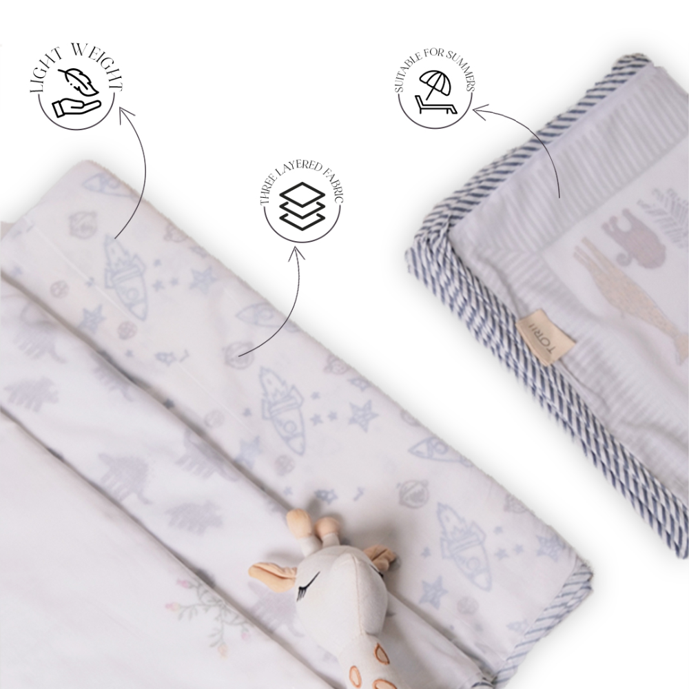 Torii Toddler Dohar - Wild Life