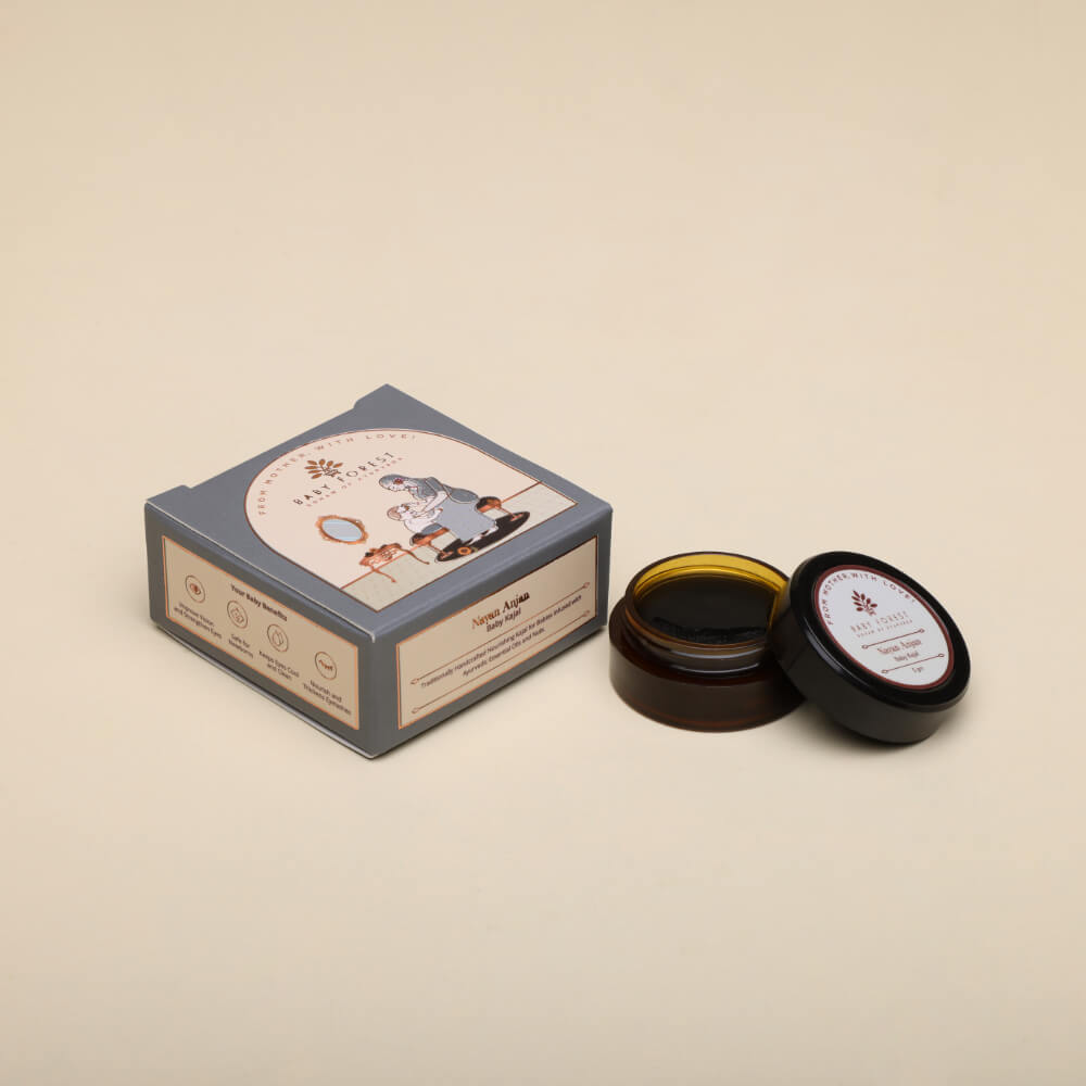 Baby Forest Nayan Anjan Baby Kajal