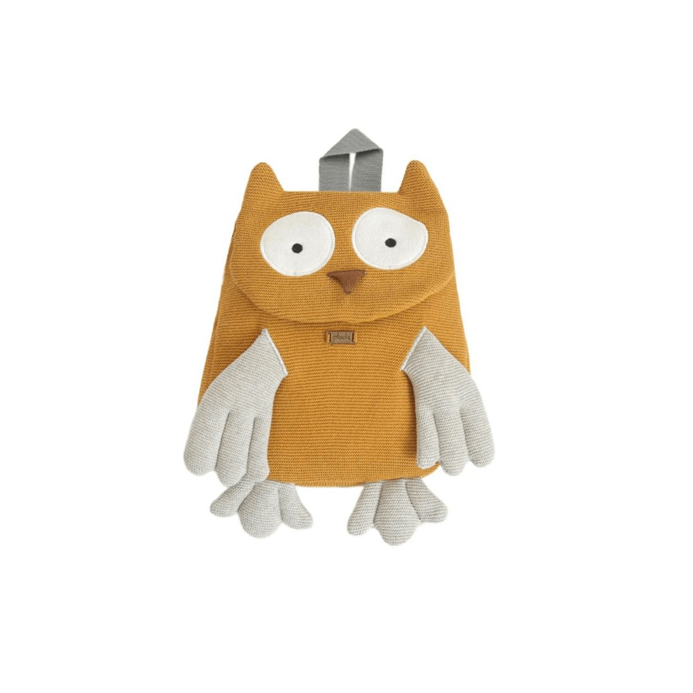 Pluchi Kids Bags - Wise Mr. Owl