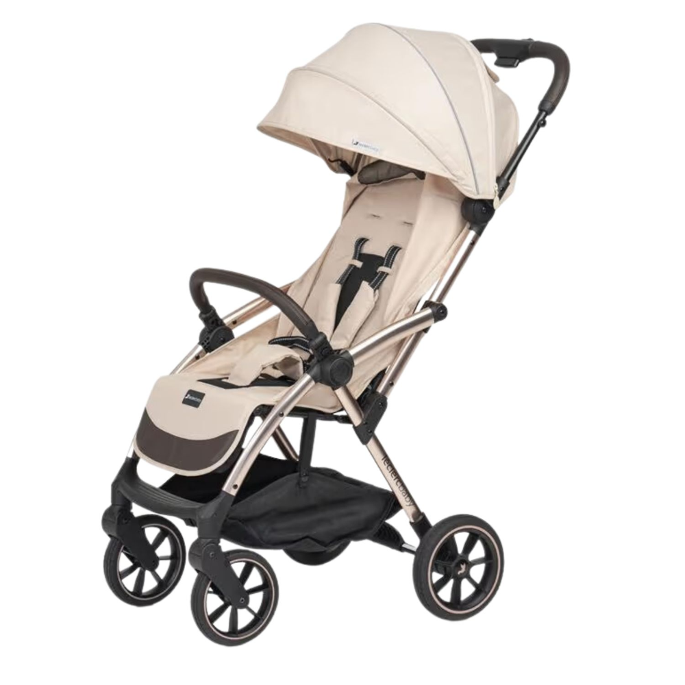 leclerc travel stroller Leclerc Baby Influencer XL Stroller Sand – AllThingsBaby.com