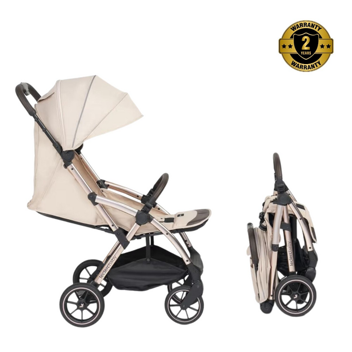 Leclerc Baby Influencer XL Stroller Sand