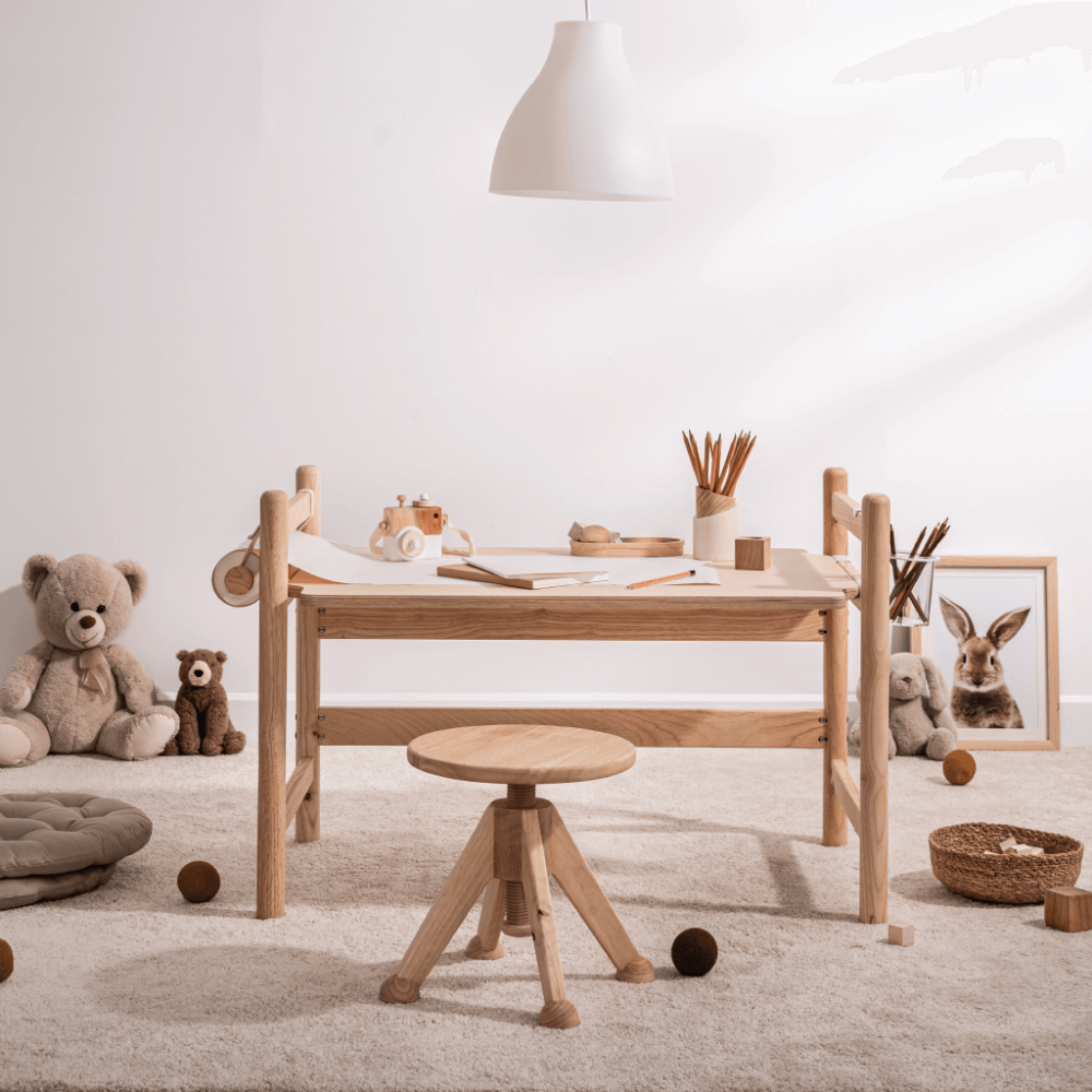 Lila Art Set