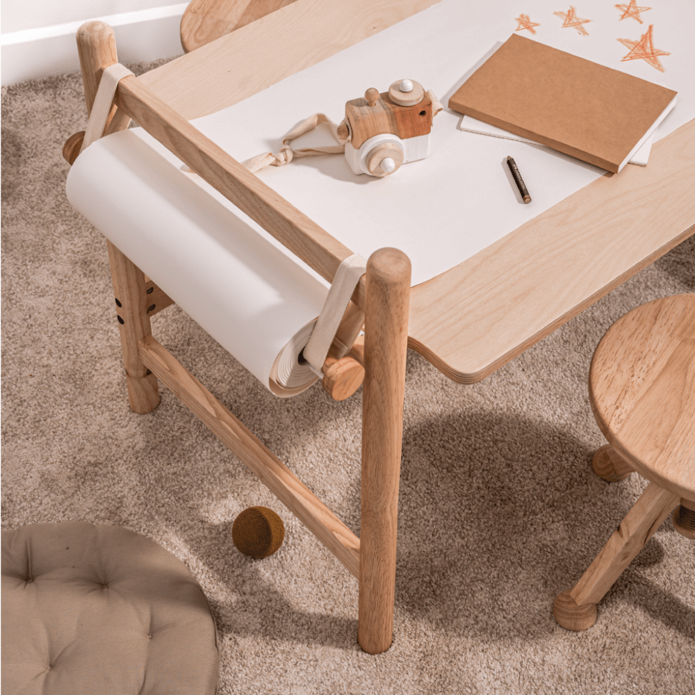 Lila Art Set