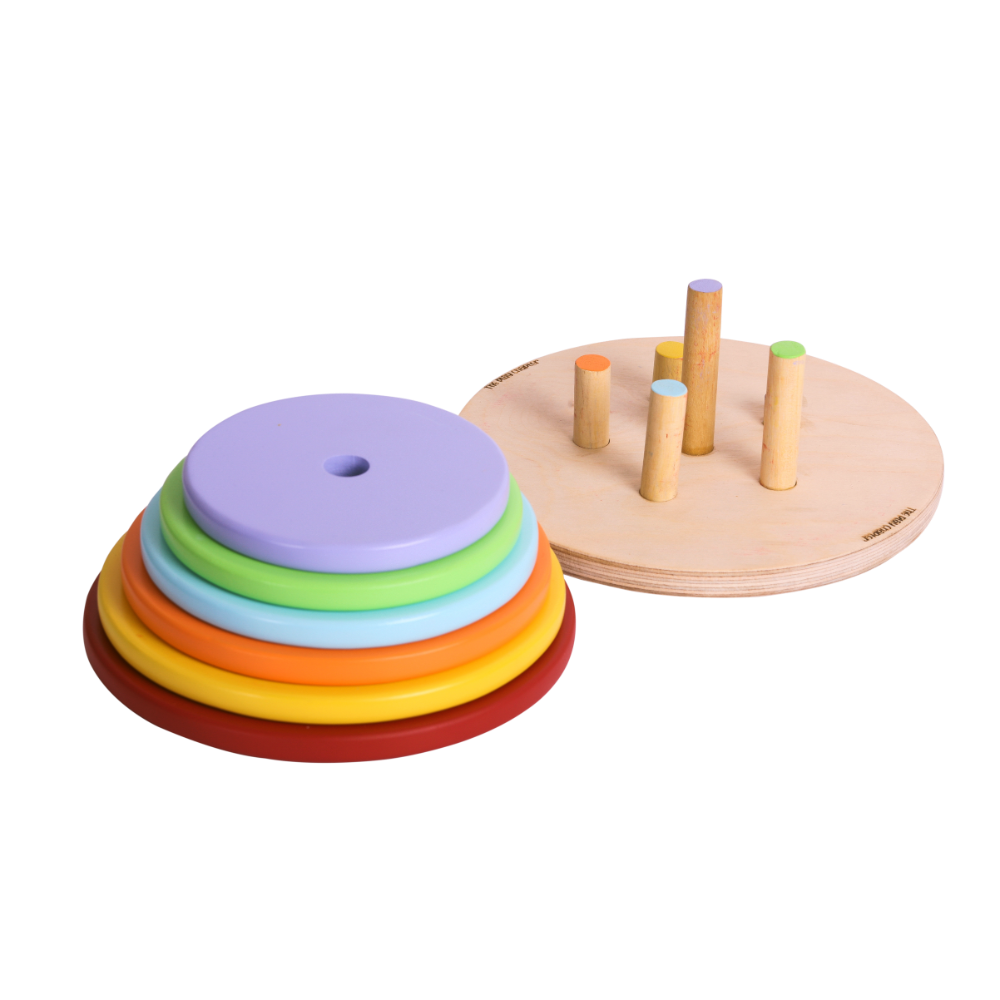 The Play Chapter Stack Me Up - Logic Staker