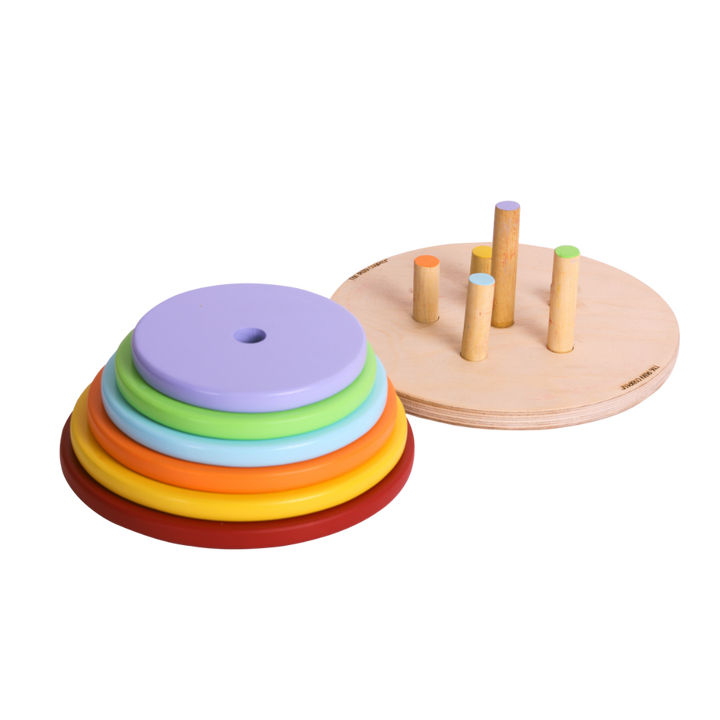 The Play Chapter Stack Me Up - Logic Staker