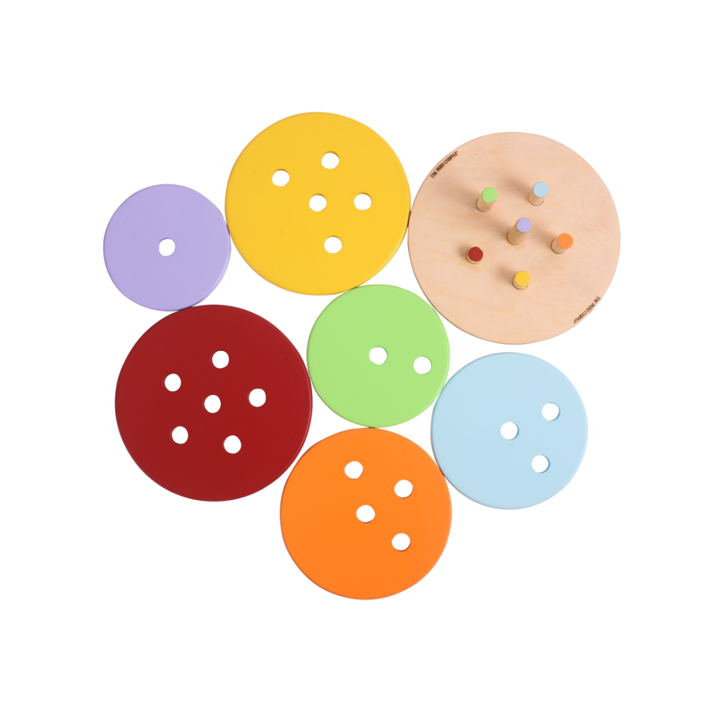 The Play Chapter Stack Me Up - Logic Staker