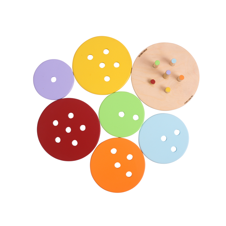 The Play Chapter Stack Me Up - Logic Staker