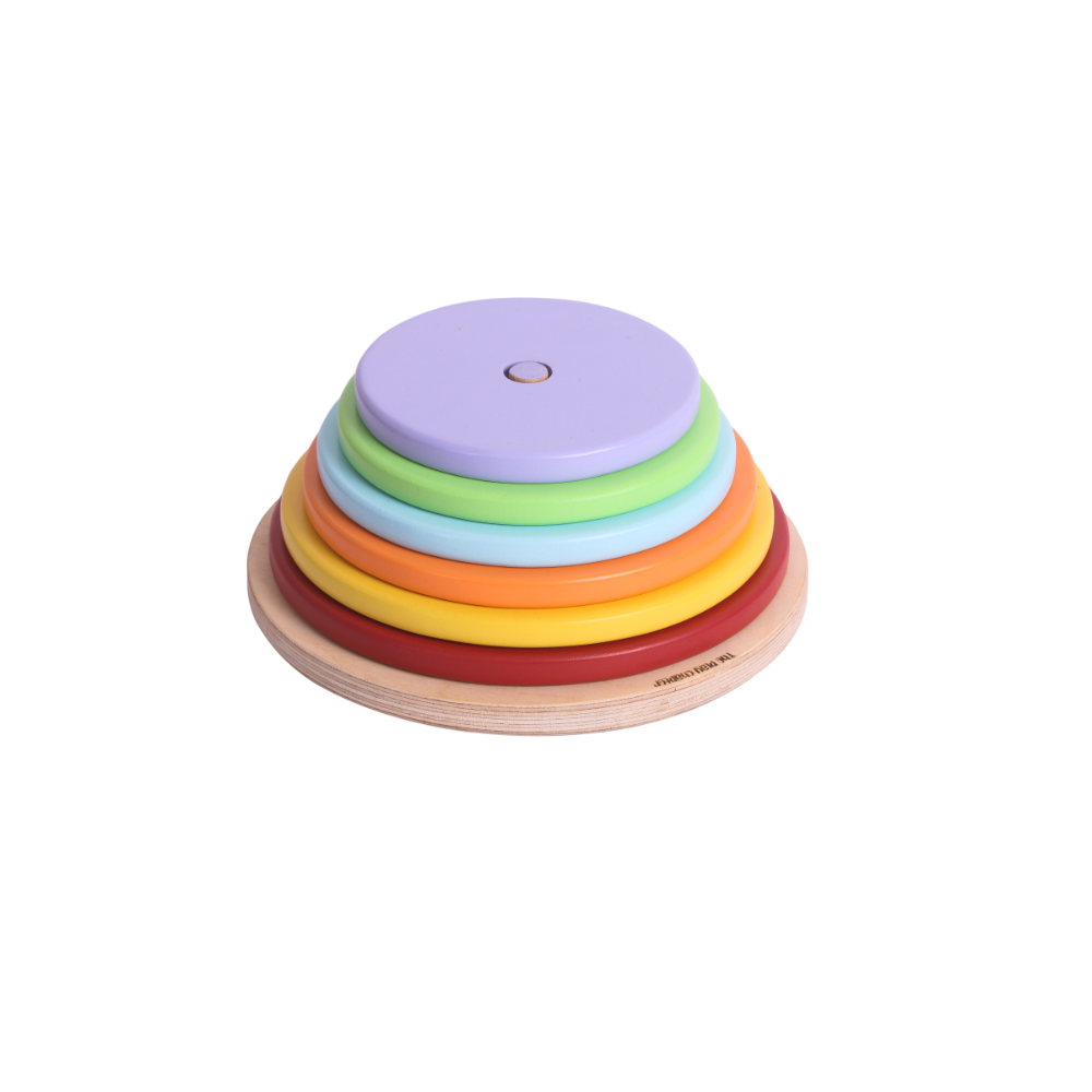 The Play Chapter Stack Me Up - Logic Staker