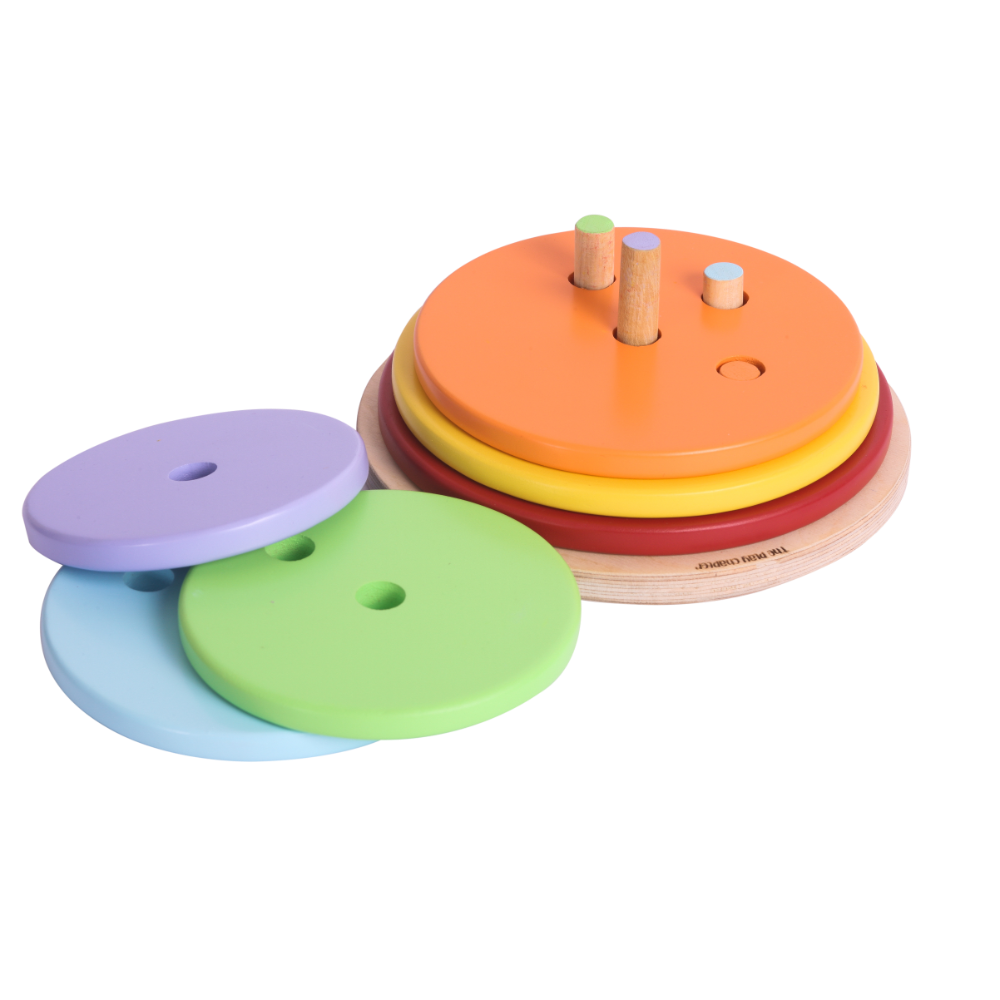 The Play Chapter Stack Me Up - Logic Staker