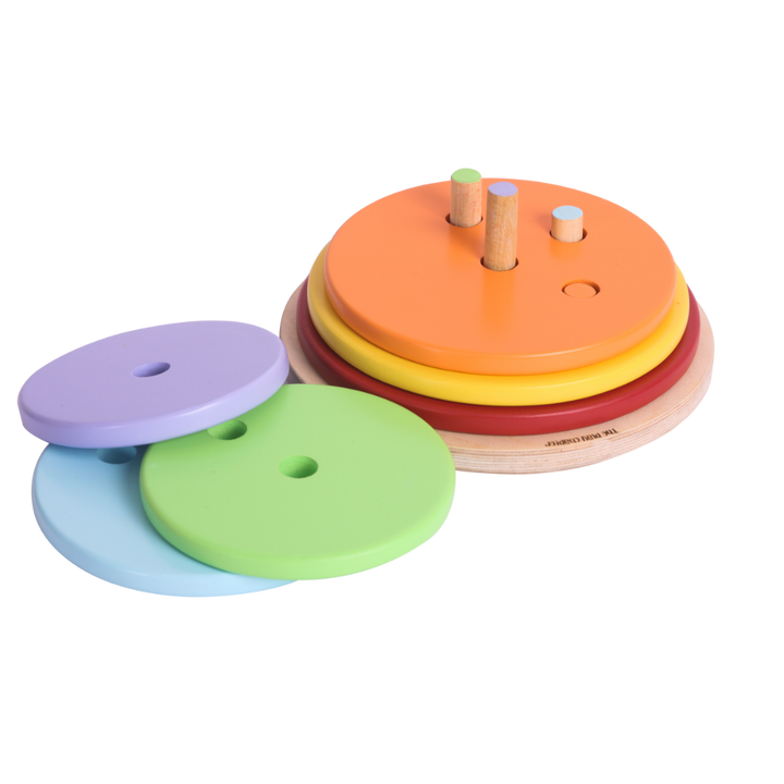 The Play Chapter Stack Me Up - Logic Staker