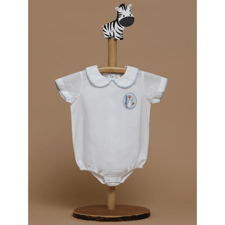 The Baby Trunk Peter Rabbit Onesie