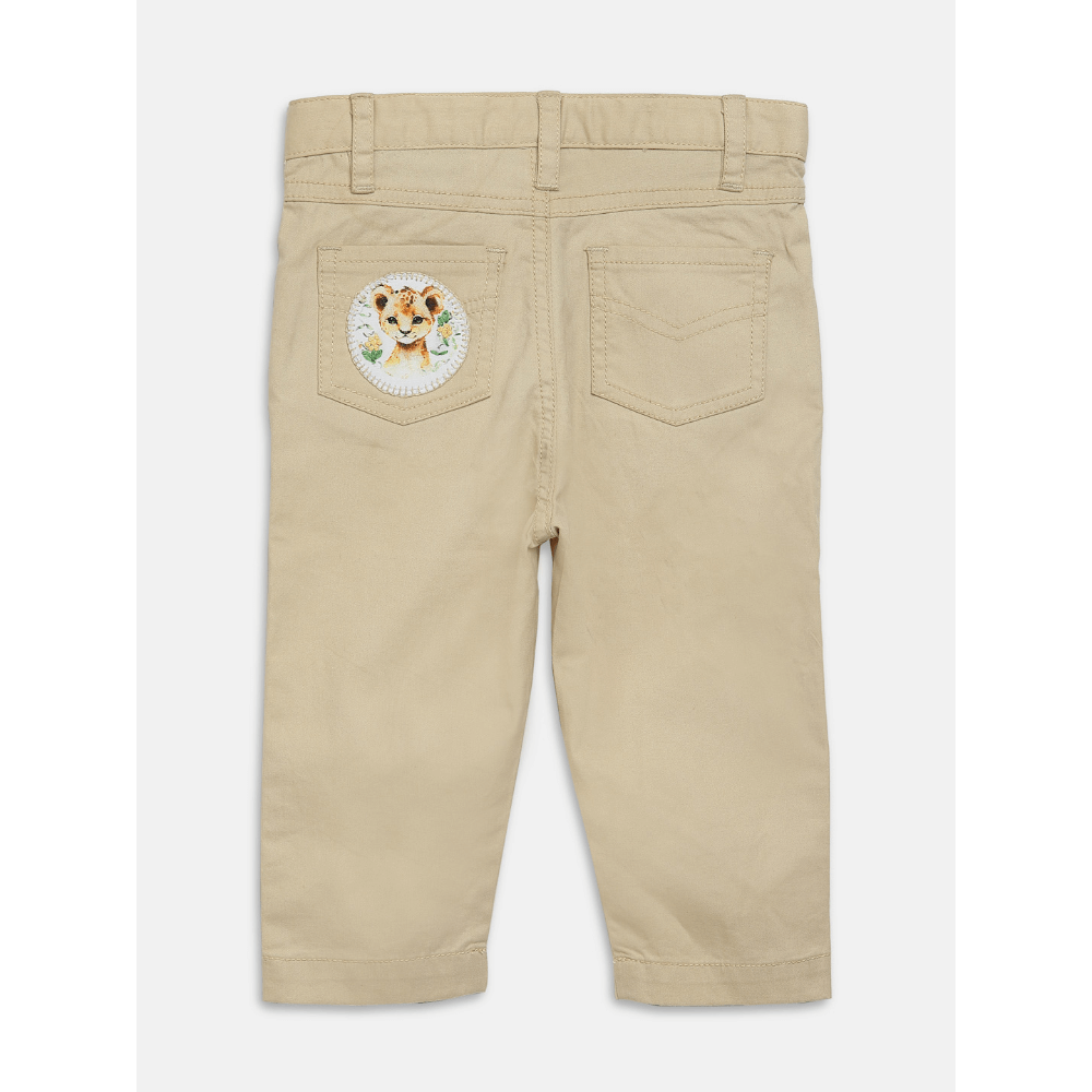 The Baby Trunk Trouser