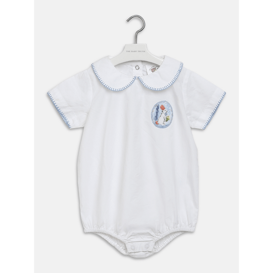 The Baby Trunk Peter Rabbit Onesie