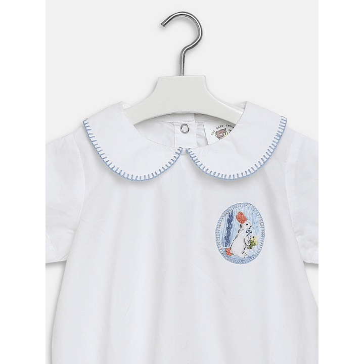 The Baby Trunk Peter Rabbit Onesie