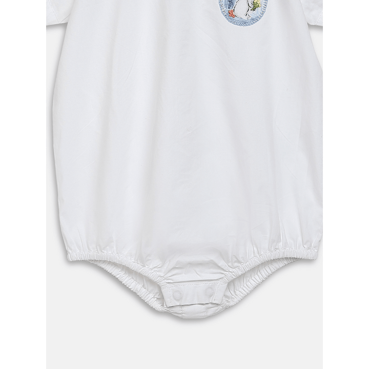 The Baby Trunk Peter Rabbit Onesie