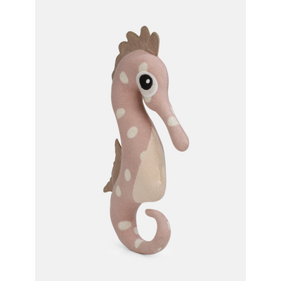 The Baby Trunk Seahorse Soft Toy