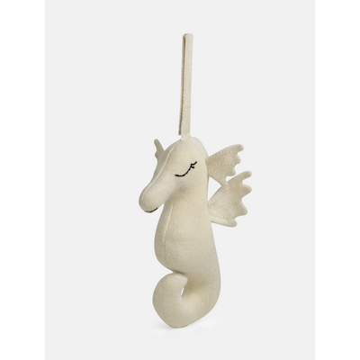 The Baby Trunk Seahorse Rattle Toy