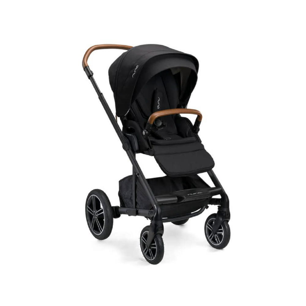 nuna mixx stroller lay flat Nuna Mixx Next Reversible Seat Stroller with Flat Recline|Height Adjus – AllThingsBaby.com