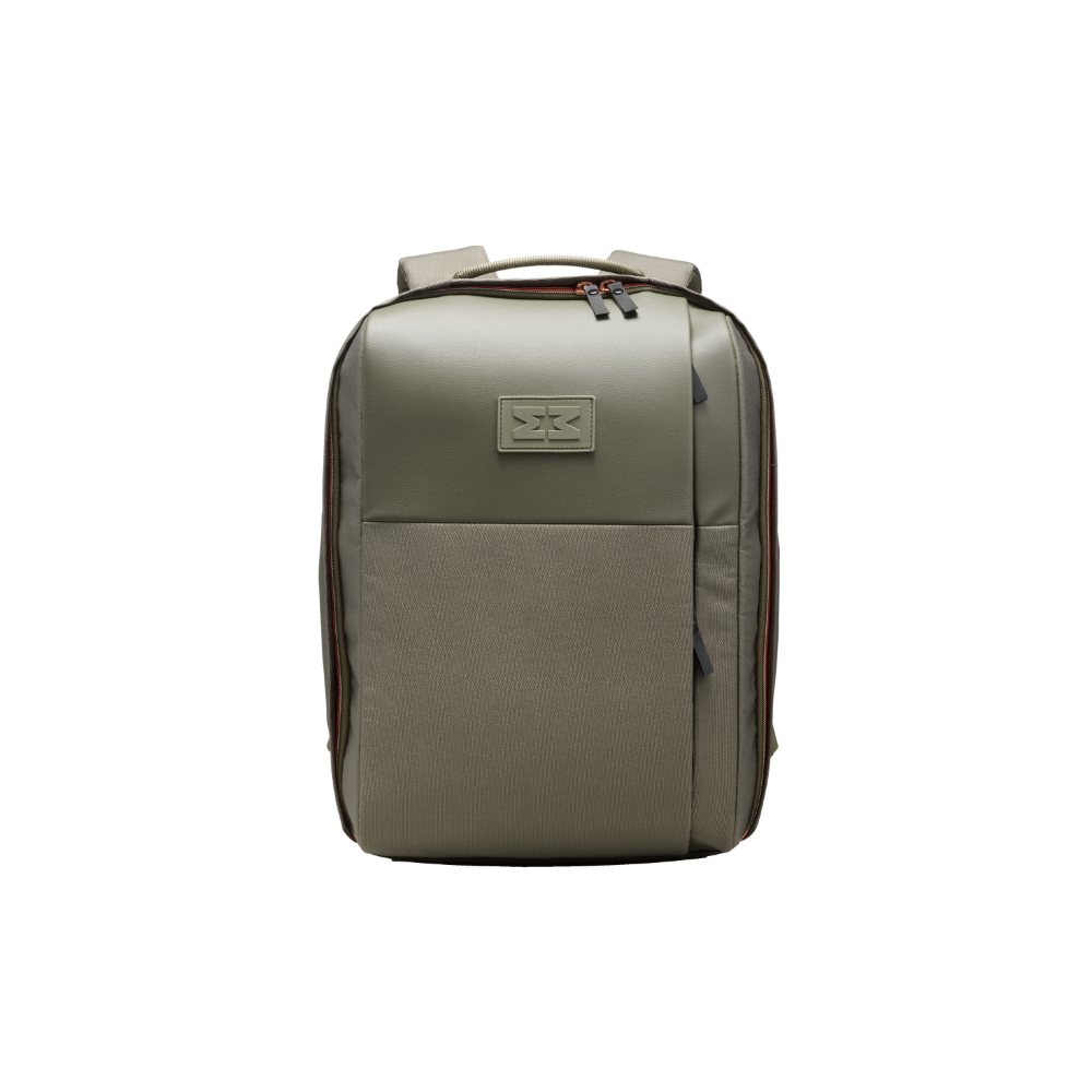 MiniMeis G5 Multipurpose Travel Backpack - Olive Green
