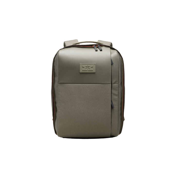MiniMeis G5 Multipurpose Travel Backpack - Olive Green