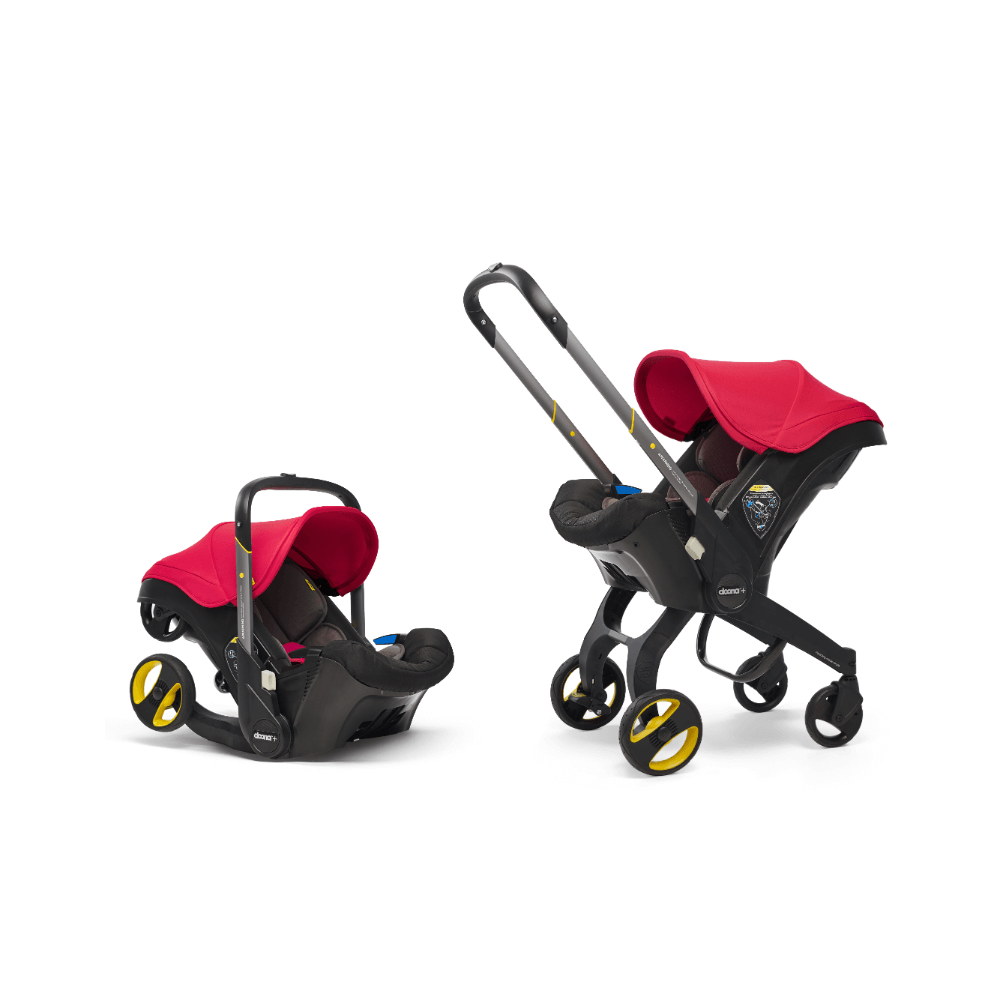 Doona+ Baby Car Seat & Travel Stroller